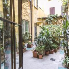 Отель Hemeras Boutique House Bollo Милан балкон