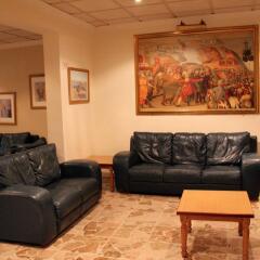 San Pawl Hotel интерьер отеля