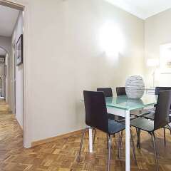 Апартаменты Bhm1-105 Designer Apartment In Eixample интерьер отеля