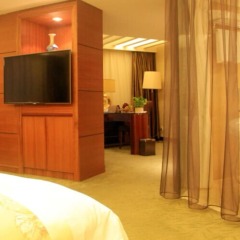 Donlord International Hotel Гуанчжоу удобства в номере фото 2