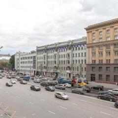 Апартаменты Sadovaya Apartment Москва