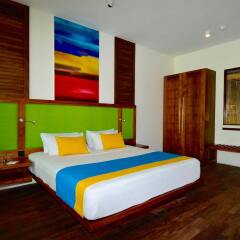 Mermaid Hotel & Club комната для гостей фото 3