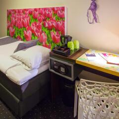 Отель ibis Styles Amsterdam City Нидерланды, Амстердам - 2 отзыва об отеле, цены и фото номеров - забронировать отель ibis Styles Amsterdam City онлайн сейф в номере