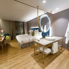 Отель Barcelo Anfa Casablanca Марокко, Касабланка - отзывы, цены и фото номеров - забронировать отель Barcelo Anfa Casablanca онлайн фото 3
