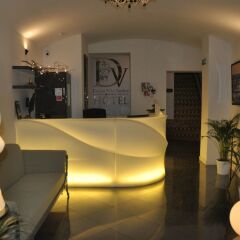 Dolce Vita Suites Hotel Прага интерьер отеля