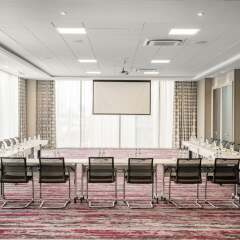 Отель Crowne Plaza London - Docklands фото 14