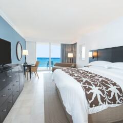 Отель Hilton Rose Hall Resort & Spa - All Inclusive Ямайка, Монтего-Бей - отзывы, цены и фото номеров - забронировать отель Hilton Rose Hall Resort & Spa - All Inclusive онлайн комната для гостей