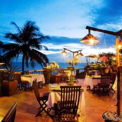 Отель Victoria Phan Thiet Beach Resort & Spa питание