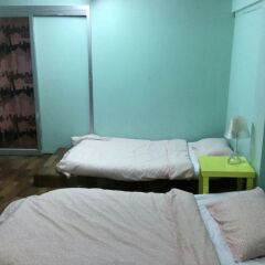 Отель S-space Hostel Chatuchak Таиланд, Бангкок - отзывы, цены и фото номеров - забронировать отель S-space Hostel Chatuchak онлайн комната для гостей фото 5