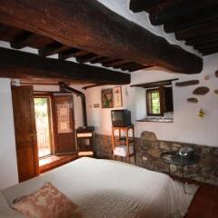 Отель B&B Locanda Della Luna Монтоне комната для гостей фото 4