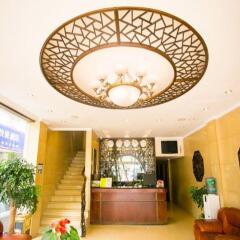 Отель Pod Inn Suzhou Humble Administrator's Garden Китай, Сучжоу - отзывы, цены и фото номеров - забронировать отель Pod Inn Suzhou Humble Administrator's Garden онлайн фото 5