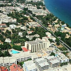Oceanis Park Hotel - All Inclusive с домашними животными