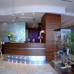 Hotel Arena City интерьер отеля