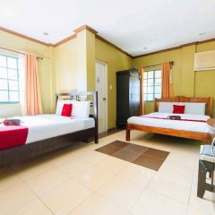 Отель Casa Marcosa Hotel Филиппины, Тагайтай - отзывы, цены и фото номеров - забронировать отель Casa Marcosa Hotel онлайн комната для гостей фото 5
