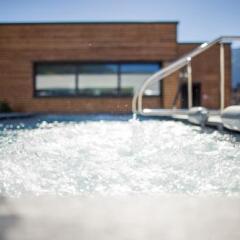 Отель Spa & Family Resort Sonnenhof Натурно бассейн фото 2