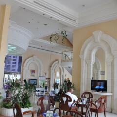 Grand Continental Flamingo Hotel Абу-Даби гостиничный бар