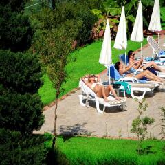 Отель Maya World Belek пляж
