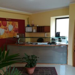 Hotel d'Orleans интерьер отеля