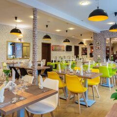 Hotel Topaz Poznan Centrum питание