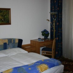 Hotel-Pension Bleckmann удобства в номере
