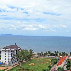 Апартаменты Paradise Condominium Apartments Паттайя пляж