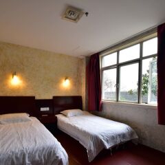 Отель Shanghai Old West Gate Hostel Китай, Шанхай - 1 отзыв об отеле, цены и фото номеров - забронировать отель Shanghai Old West Gate Hostel онлайн комната для гостей фото 3
