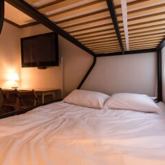 Отель Victoria Lodge комната для гостей фото 4