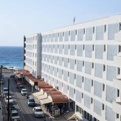 Vassilia Hotel балкон