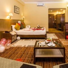 Отель Mount Kailash Resort Непал, Покхара - отзывы, цены и фото номеров - забронировать отель Mount Kailash Resort онлайн спа фото 2