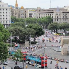 Отель Barcelona City Ramblas (Pensión Canaletas) Испания, Барселона - 1 отзыв об отеле, цены и фото номеров - забронировать отель Barcelona City Ramblas (Pensión Canaletas) онлайн фото 2
