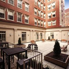 Отель DoubleTree by Hilton Hotel Boston - Downtown США, Бостон - отзывы, цены и фото номеров - забронировать отель DoubleTree by Hilton Hotel Boston - Downtown онлайн