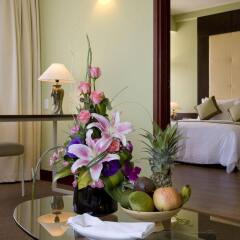 ParkView Hotel комната для гостей фото 3