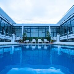 Erus Suites Hotel бассейн фото 3