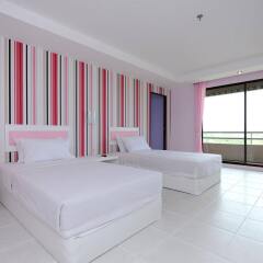 Отель Angket Hip Residence Таиланд, Паттайя - 1 отзыв об отеле, цены и фото номеров - забронировать отель Angket Hip Residence онлайн комната для гостей фото 5