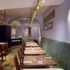 My Story Hotel Tejo питание