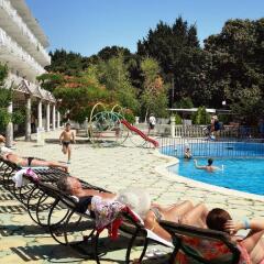 Dana Park Hotel Варна детские мероприятия