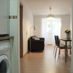 Отель ShortStayFlat Santos комната для гостей фото 2