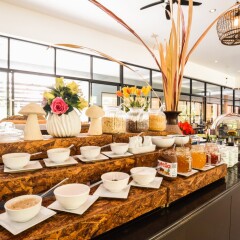 Отель Ramada by Wyndham Aonang Krabi питание фото 2