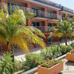 Bonaire Seaside Apartments in Kralendijk, Bonaire, Sint Eustatius and Saba from 258$, photos, reviews - zenhotels.com balcony