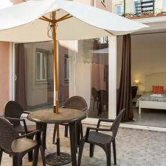 Отель Campo Pequeno Terrace by Homing