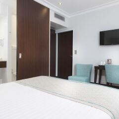 Отель Montfleuri Hotel Франция, Париж - 1 отзыв об отеле, цены и фото номеров - забронировать отель Montfleuri Hotel онлайн удобства в номере