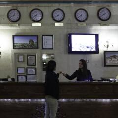 Dilek Kaya Otel Турция, Ургуп - отзывы, цены и фото номеров - забронировать отель Dilek Kaya Otel онлайн интерьер отеля фото 3