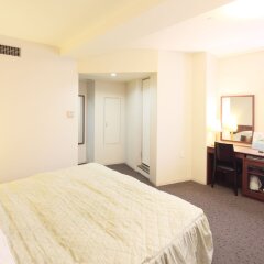 Отель Ginza Kokusai Hotel Япония, Токио - отзывы, цены и фото номеров - забронировать отель Ginza Kokusai Hotel онлайн комната для гостей фото 3