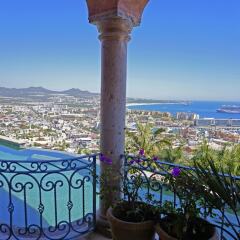 Отель Villa Luces Del Mar Педрегал фото 5