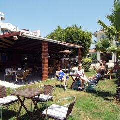 Area Hotel питание