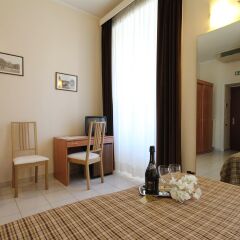 Hotel Principe Eugenio в номере