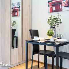 Отель City Park Luxury Home Бангкок удобства в номере