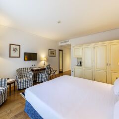 Отель Borgo Ca dei Sospiri комната для гостей