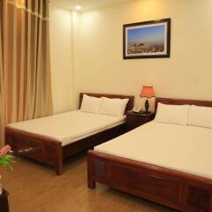 An Khanh Hotel Далат комната для гостей