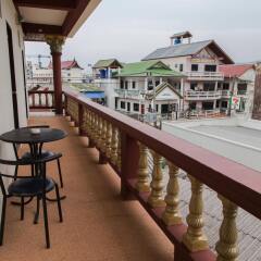 Paripas Express Hotel Patong балкон